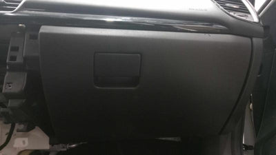 2014-2016 Mazda 3 Glove Box Compartment Black Genuine OEM BHN164030C02