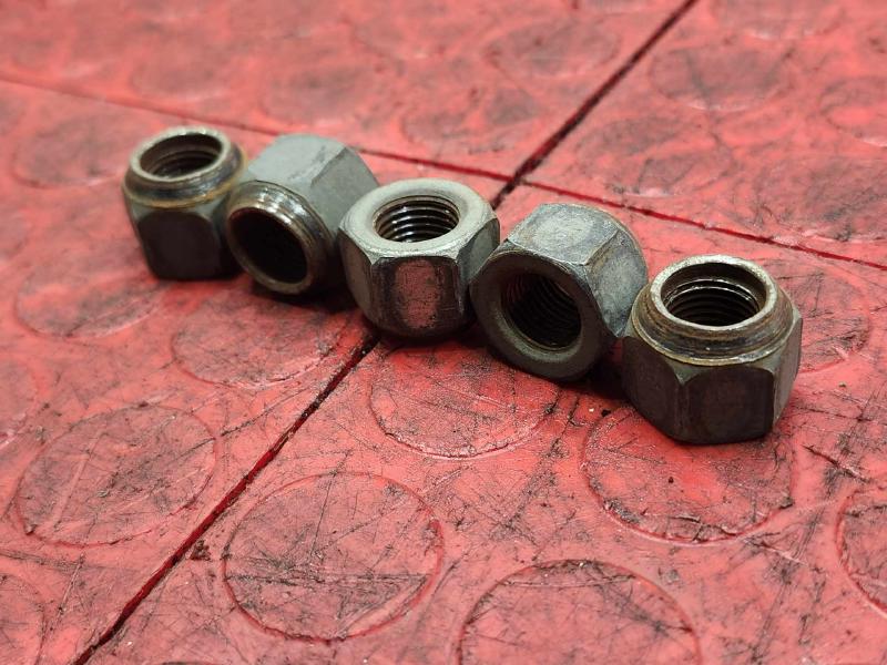 2021 Subaru Impreza Lug Nuts