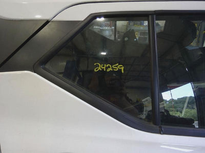 2020 Nissan Kicks Rear Vent Glass/Window