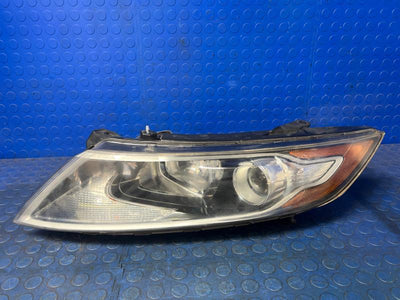 2013 Kia Optima Headlamp Assembly
