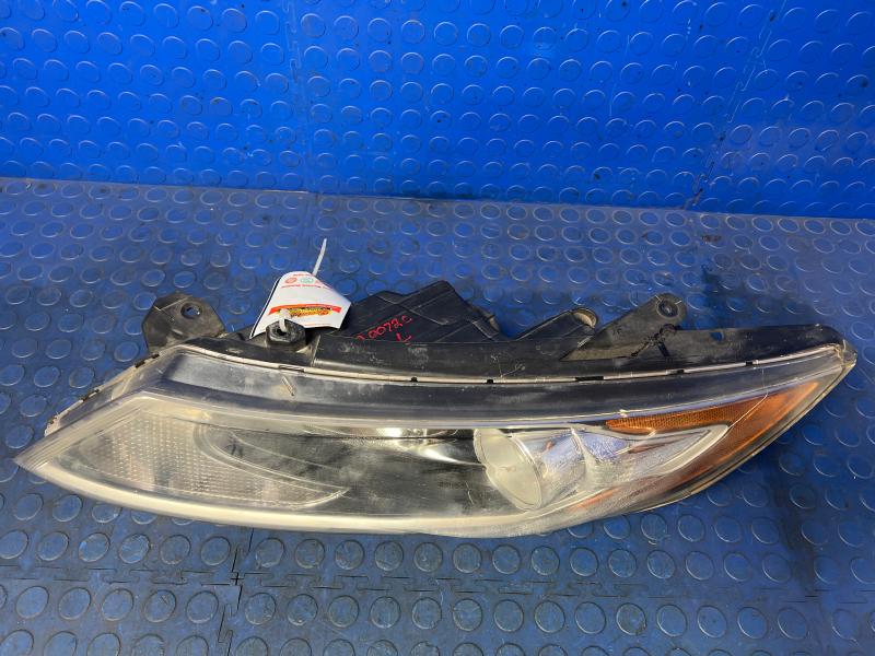 2013 Kia Optima Headlamp Assembly