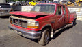 1997 Ford F-350 Frame Assembly