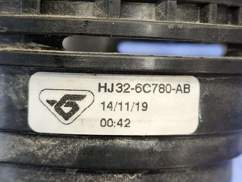 2020 Land Rover Discovery Sport Intercooler Pipe