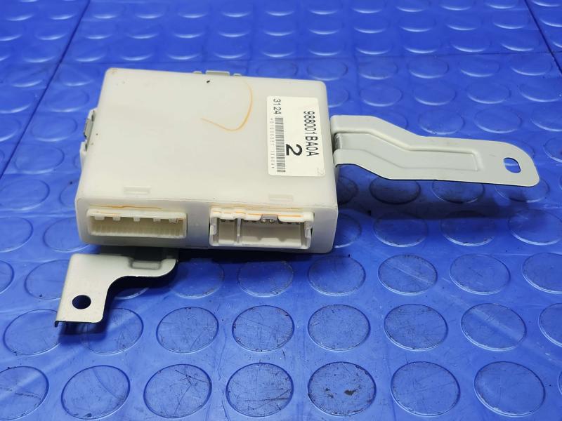2013 Infiniti FX35 Chassis Brain Box