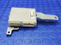2013 Infiniti FX35 Chassis Brain Box