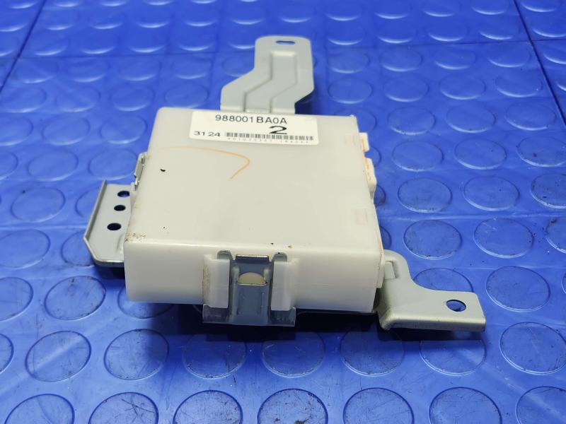 2013 Infiniti FX35 Chassis Brain Box