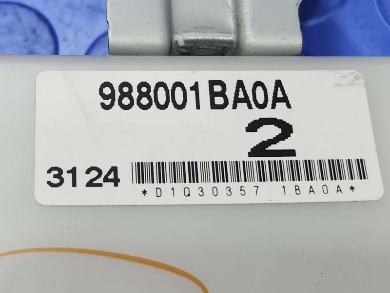 2013 Infiniti FX35 Chassis Brain Box