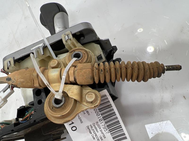 2013 - 2017 Subaru XV Crosstrek Automatic Gear Shifter Assembly OEM