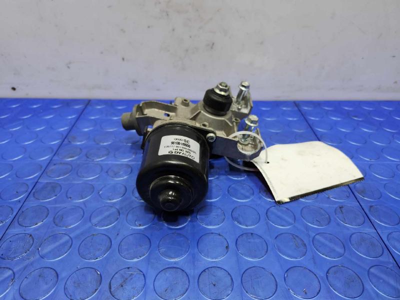 2018-2023 Kia Rio Windshield Wiper Motor Genuine OEM Part 98110G2000