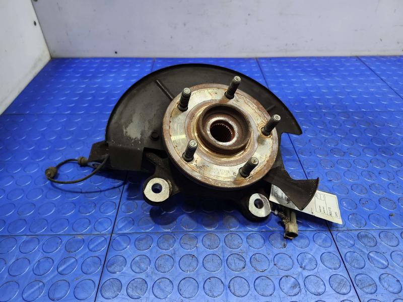 2012 Dodge Grand Caravan Spindle Knuckle Front