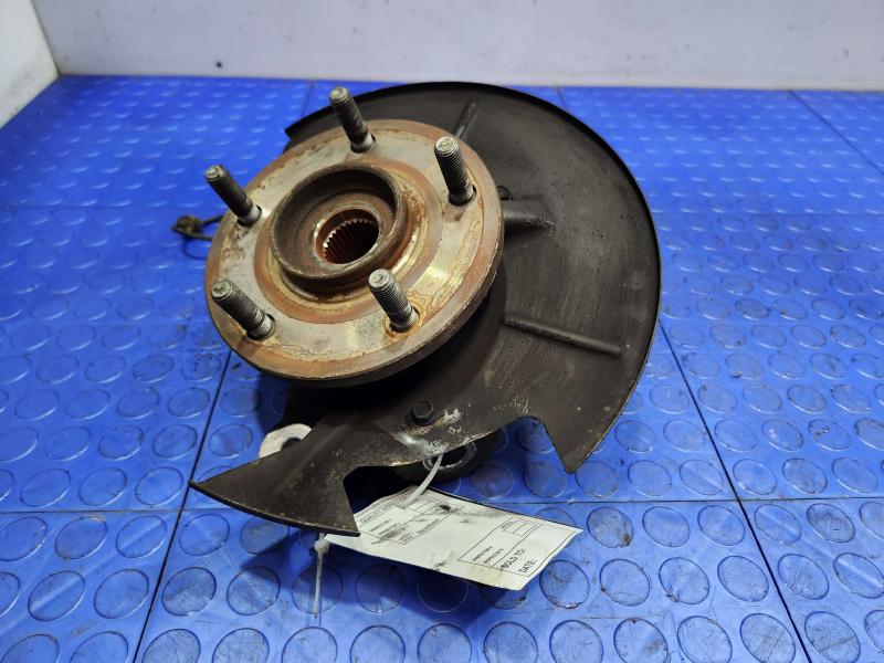 2012 Dodge Grand Caravan Spindle Knuckle Front