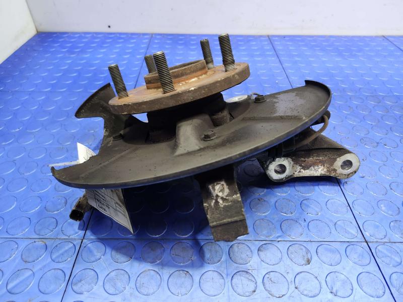 2012 Dodge Grand Caravan Spindle Knuckle Front