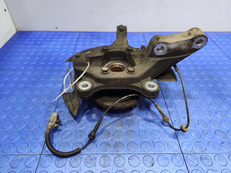 2012 Dodge Grand Caravan Spindle Knuckle Front