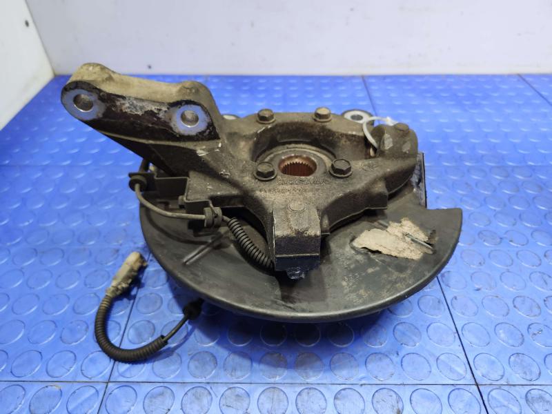 2012 Dodge Grand Caravan Spindle Knuckle Front