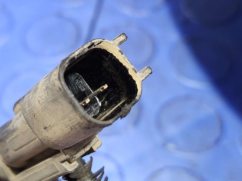 2012 Dodge Grand Caravan Spindle Knuckle Front