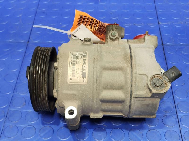 2015 Volkswagen Beetle A/C Air Compressor