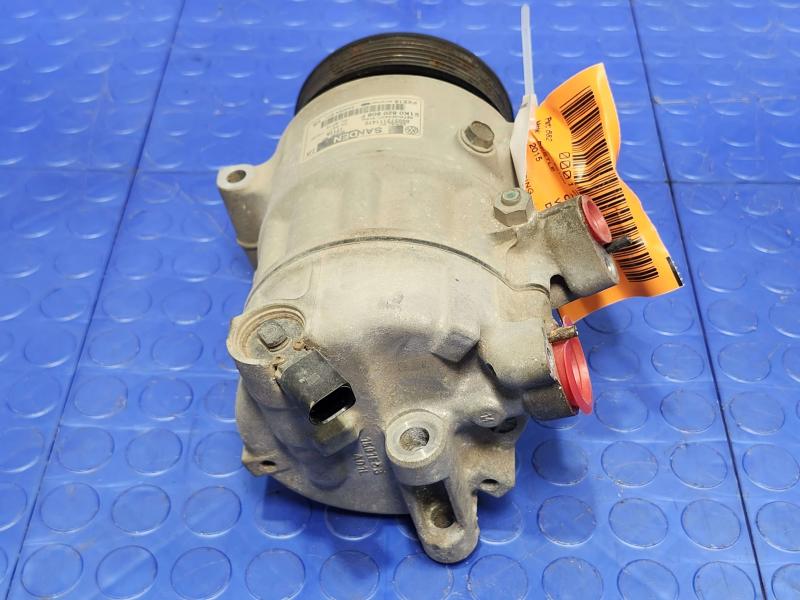 2015 Volkswagen Beetle A/C Air Compressor