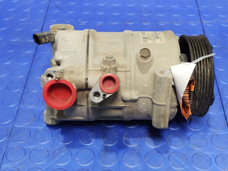 2015 Volkswagen Beetle A/C Air Compressor