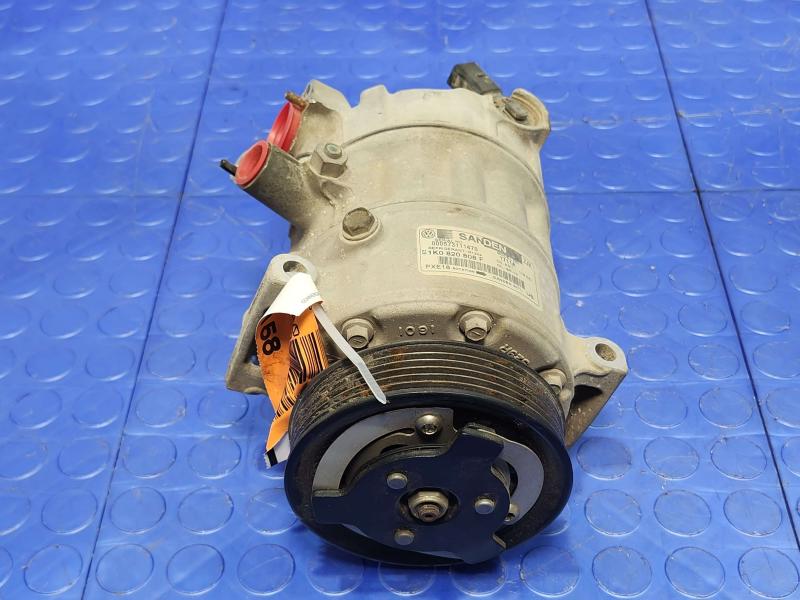 2015 Volkswagen Beetle A/C Air Compressor