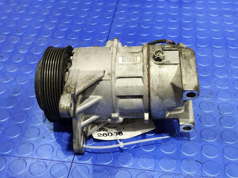 2015 Nissan Murano A/C Air Compressor