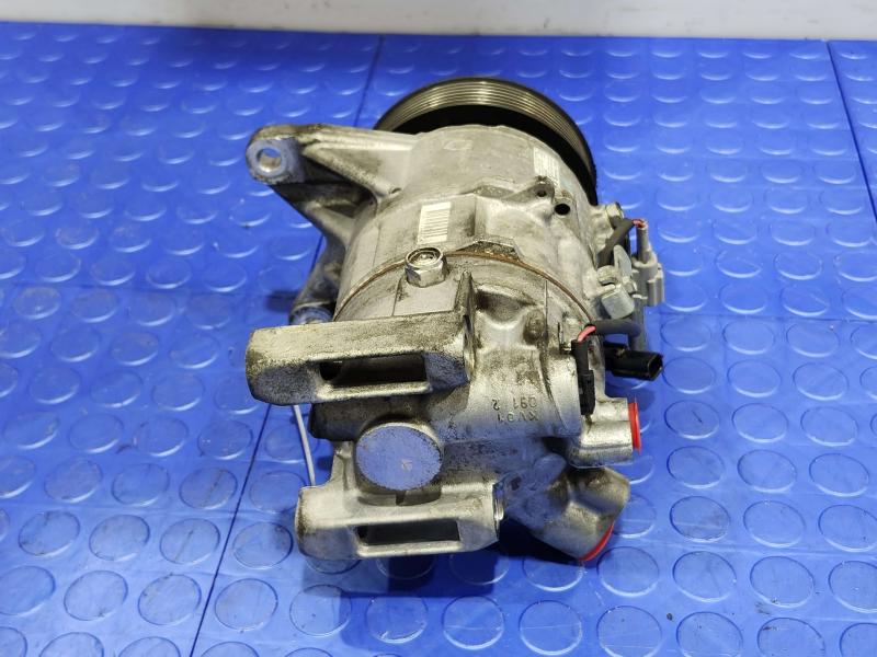 2015 Nissan Murano A/C Air Compressor