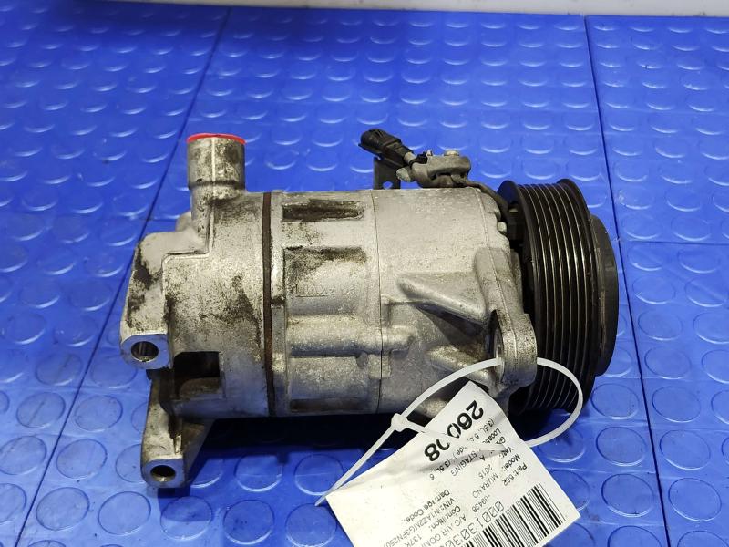 2015 Nissan Murano A/C Air Compressor