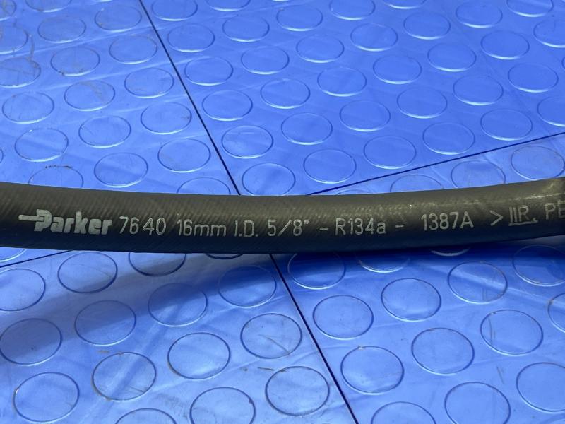 2007-2011 Honda CR-V AC Suction Hose Genuine OEM Part 80311SXSA02