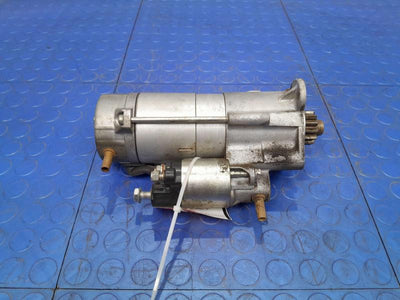 2018 Jaguar XE Starter Motor