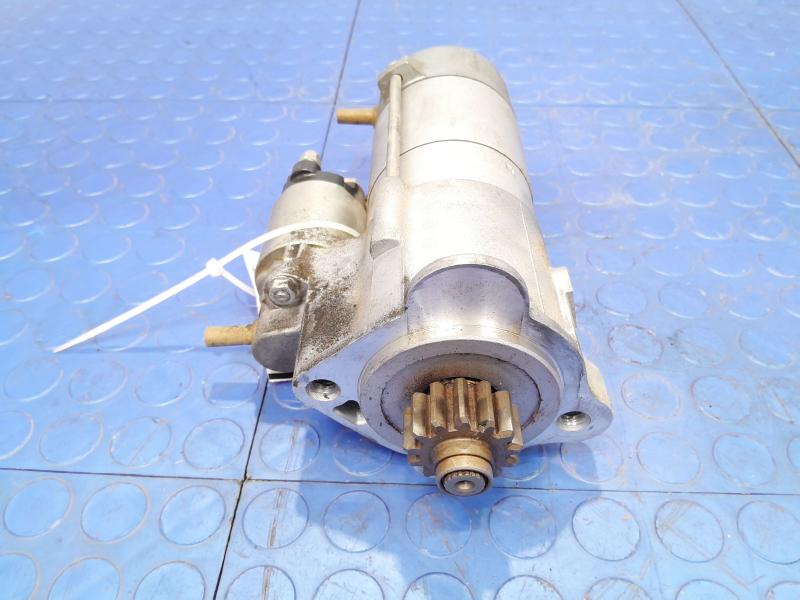 2018 Jaguar XE Starter Motor