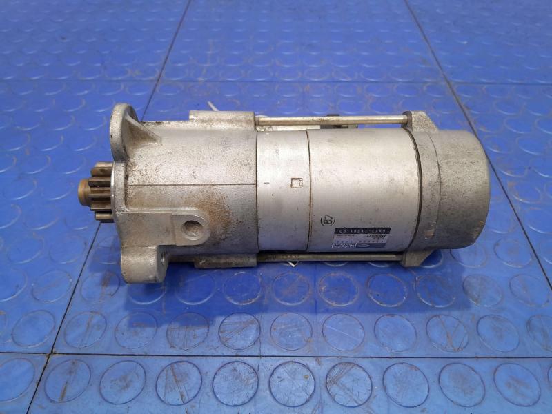 2018 Jaguar XE Starter Motor