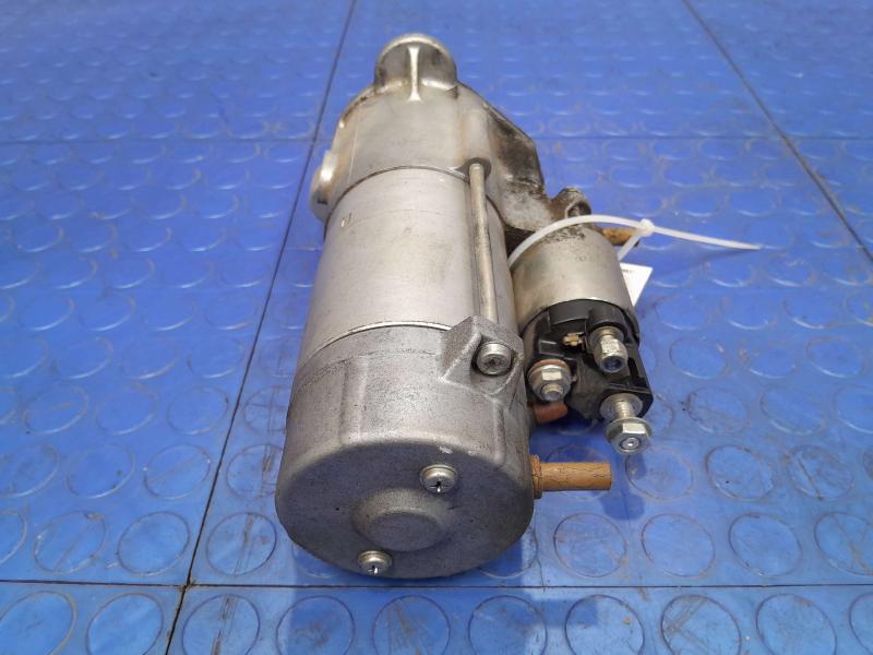 2018 Jaguar XE Starter Motor