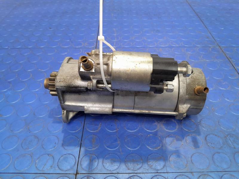 2018 Jaguar XE Starter Motor