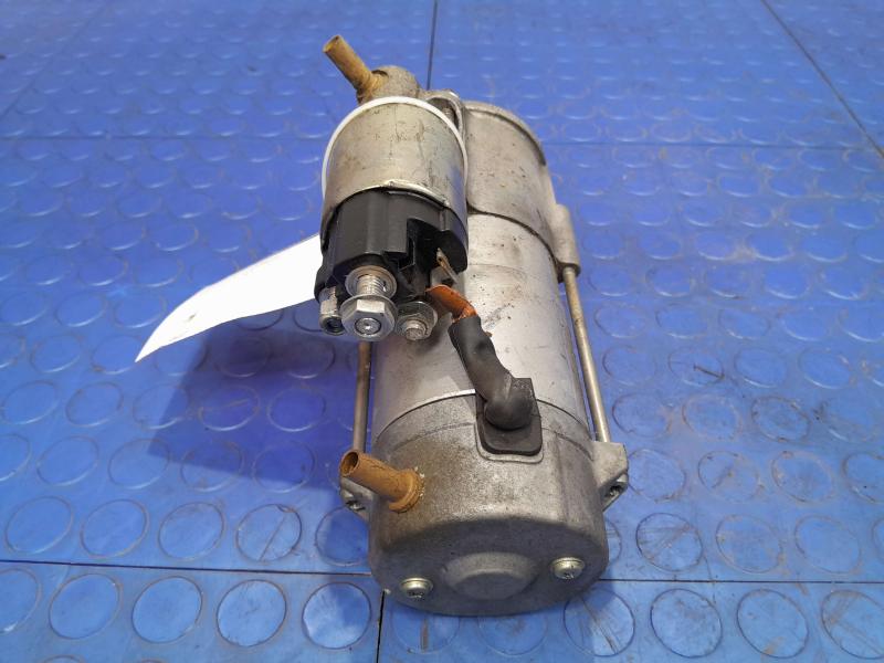 2018 Jaguar XE Starter Motor