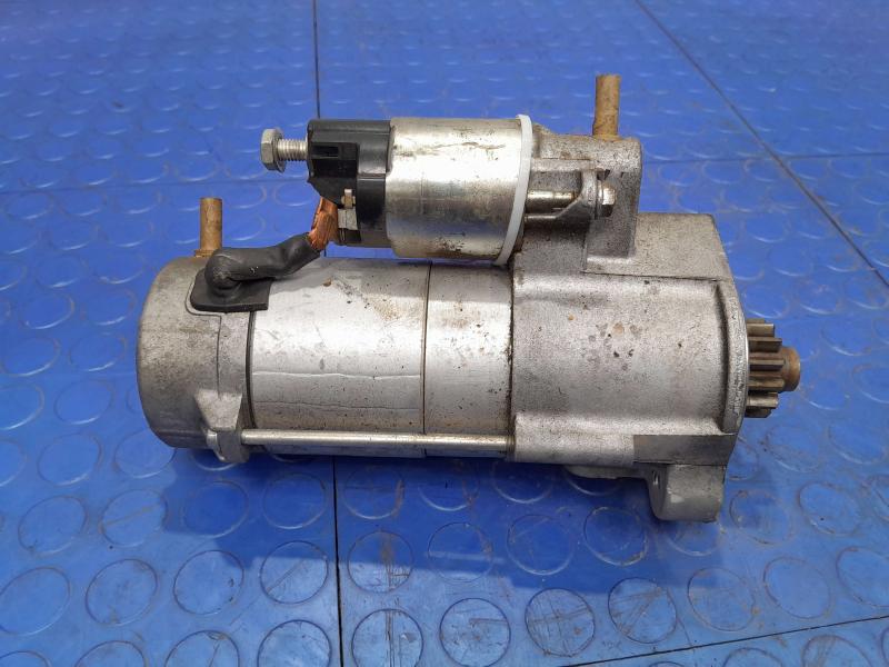 2018 Jaguar XE Starter Motor