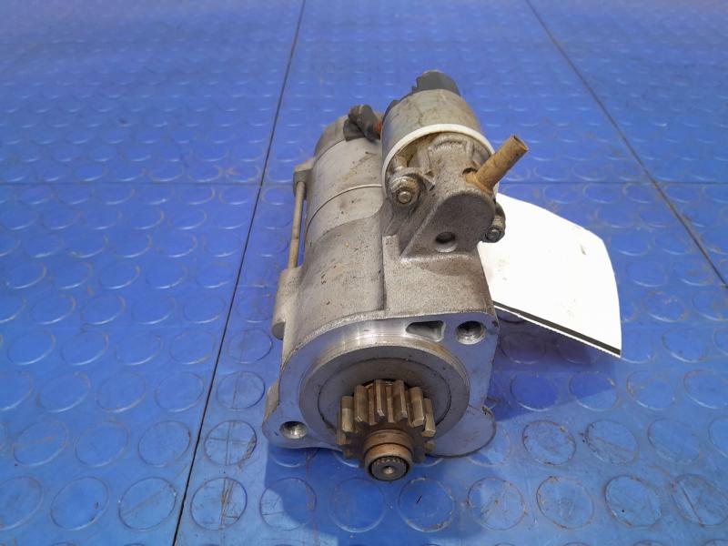 2018 Jaguar XE Starter Motor