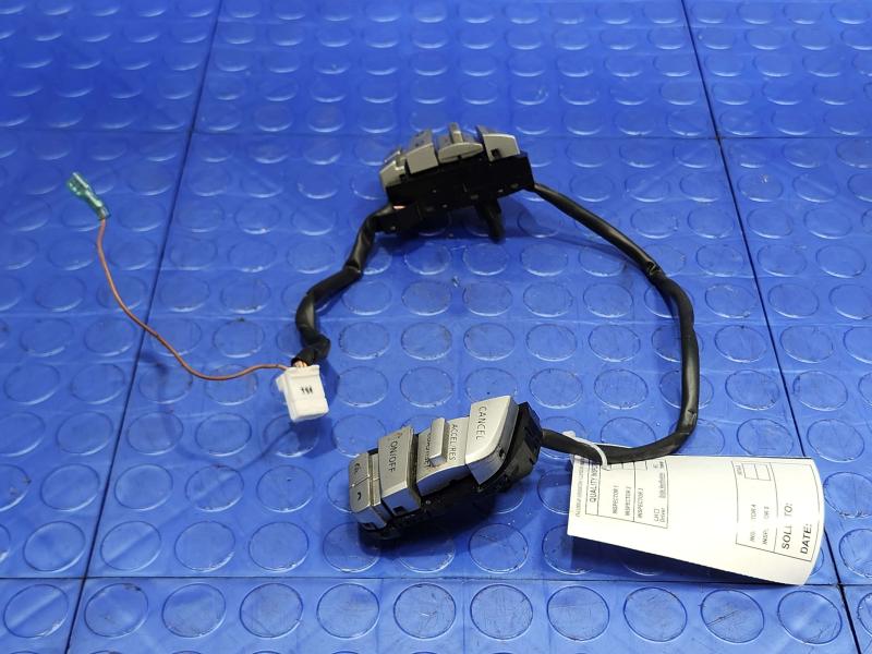 2016 Nissan Rogue Combination Switch
