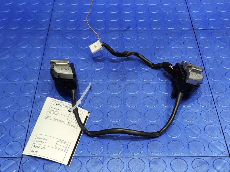 2016 Nissan Rogue Combination Switch