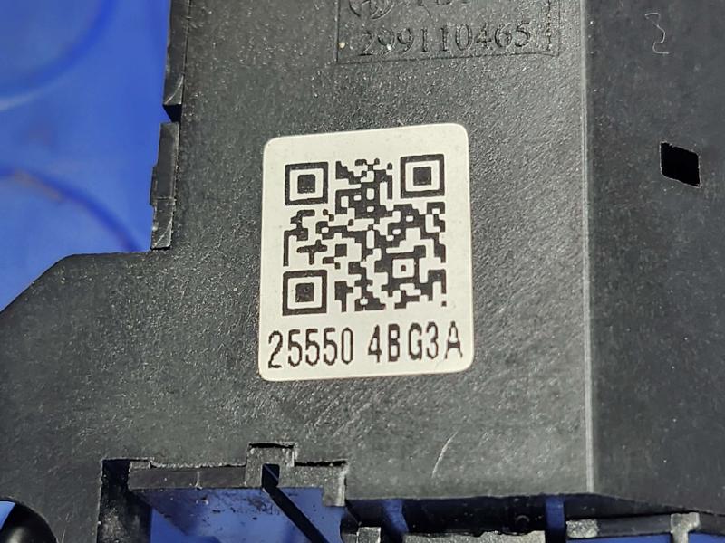 2016 Nissan Rogue Combination Switch