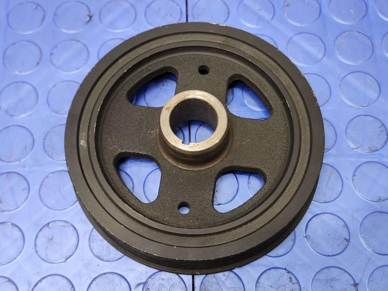 2010 Toyota Prius Harmonic Balancer