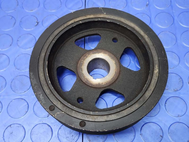 2010 Toyota Prius Harmonic Balancer