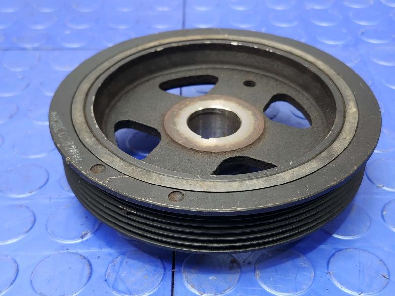 2010 Toyota Prius Harmonic Balancer