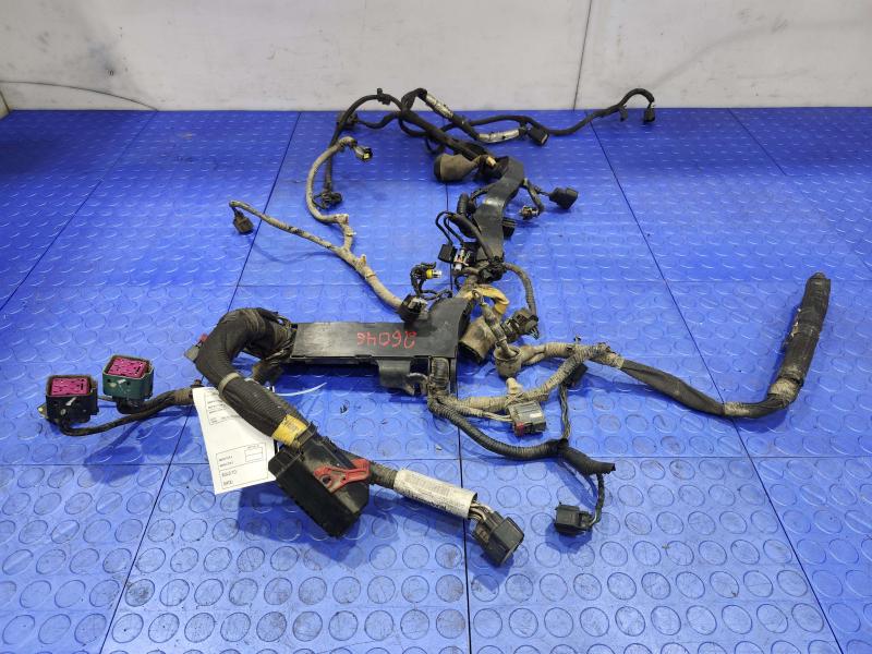 2008 Ford F-250 Super Duty Wire Harness (Engine)