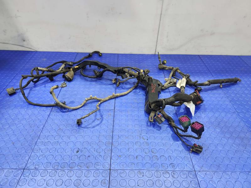 2008 Ford F-250 Super Duty Wire Harness (Engine)