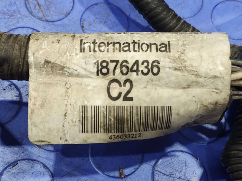 2008 Ford F-250 Super Duty Wire Harness (Engine)
