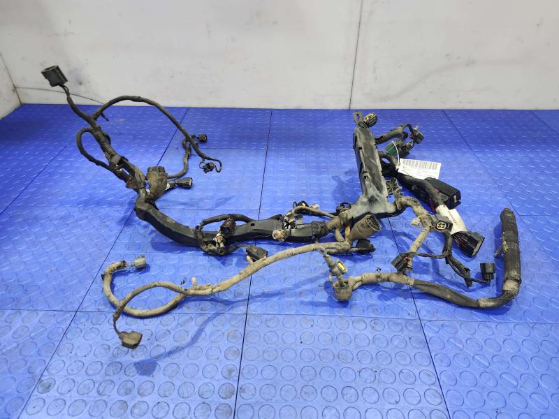 2008 Ford F-250 Super Duty Wire Harness (Engine)