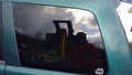 2003 - 2008 Honda Pilot Quarter Glass LH Driver Side Privacy OEM 73560S9VA10