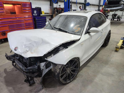 2008 BMW 128i Air Bag