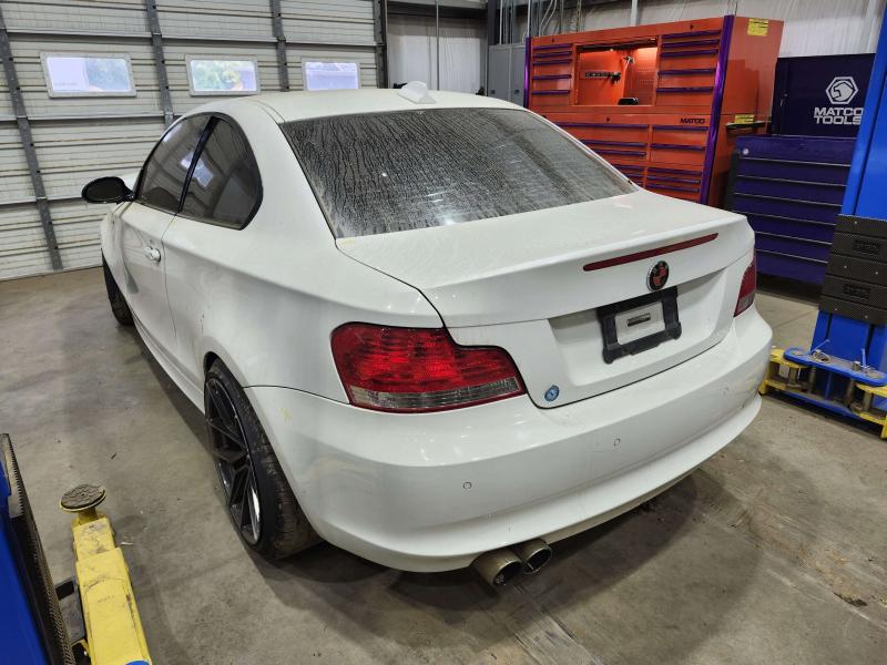 2008 BMW 128i Air Bag