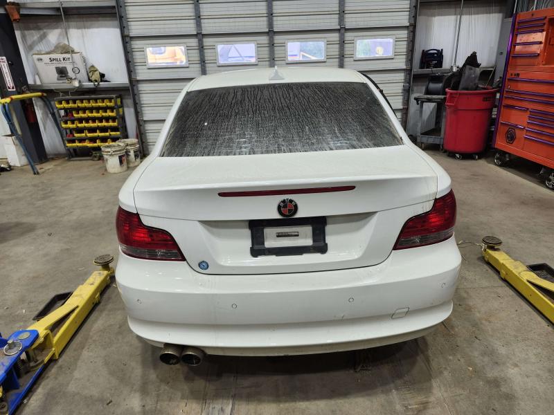 2008 BMW 128i Air Bag