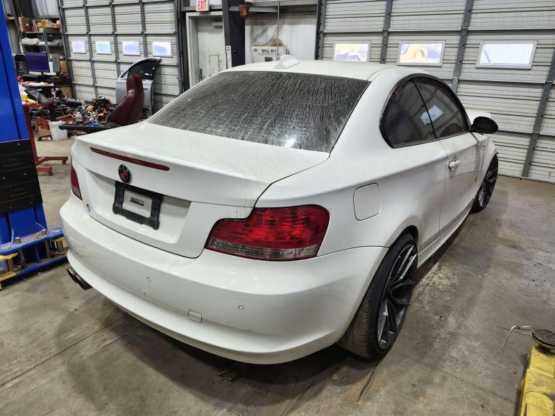 2008 BMW 128i Air Bag
